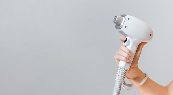 apparato laser botox