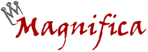 logo pizzeria magnifica roma