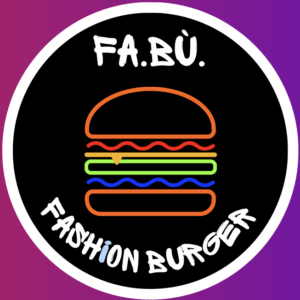 Logo Fa. Bù Fashion Burger
