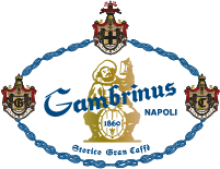 logo gran caffè gambrinus