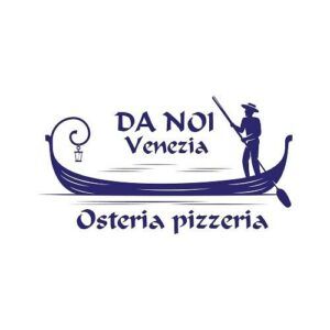 logo da noi pizzeria Venezia