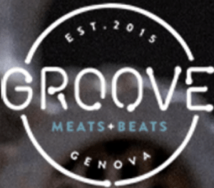 logo groove burger
