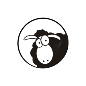 logo black sheep hamburger