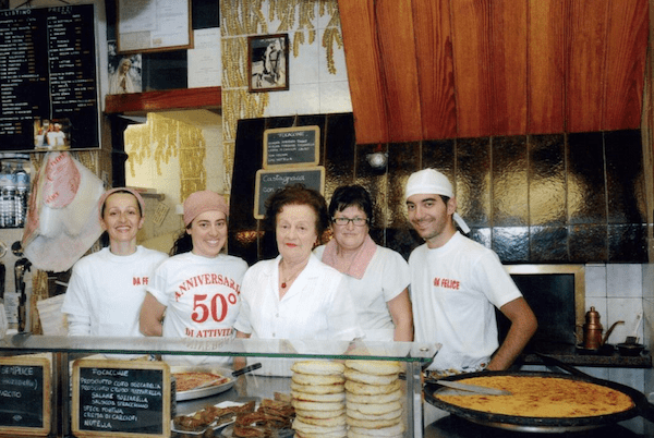 pizzeria da felice Lucca