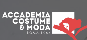 logo accademia costume moda a Roma
