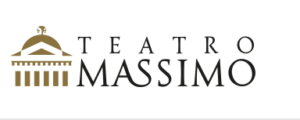 logo teatro massimo Palermo