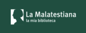 logo biblioteca malatestiana Cesena