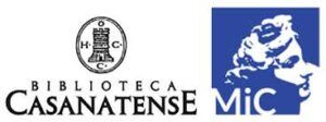 logo biblioteca casanatense roma