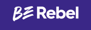 logo be rebel