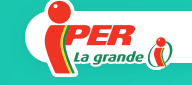 logo iper la grande i