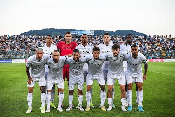 squadra Napoli