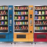 rivenditori di distributori automatici in Italia