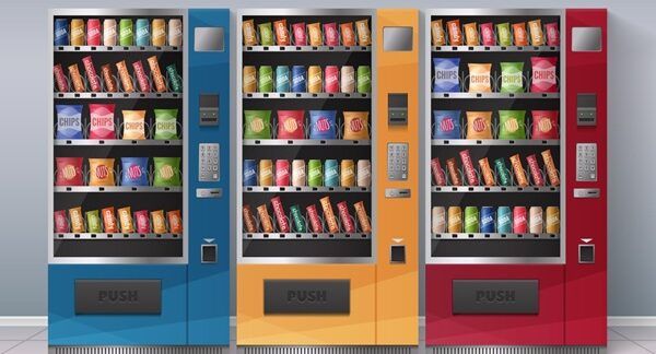 rivenditori di distributori automatici in Italia