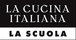logo scuola della cucina italiana