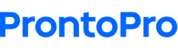 logo pronto pro