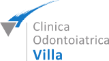 logo clinica odontoiatrica villa