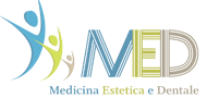 logo medicina estetica e dentale