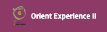 logo orient experience 2