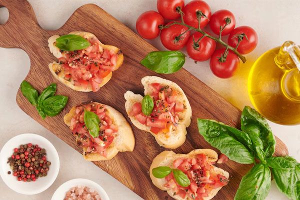 bruschetta