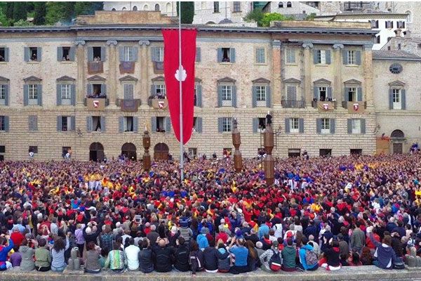 festa dei ceri