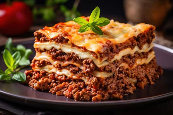 lasagna