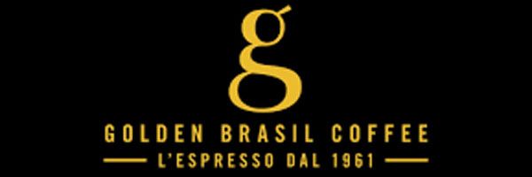 logo golden brasil coffee