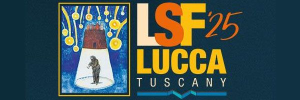 logo Lucca summer festival