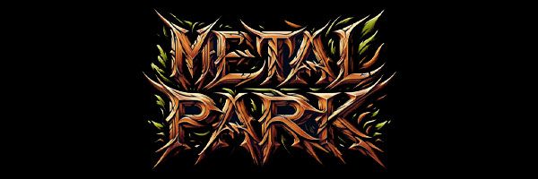 logo metal park