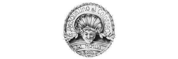 logo pasqualino al colosseo