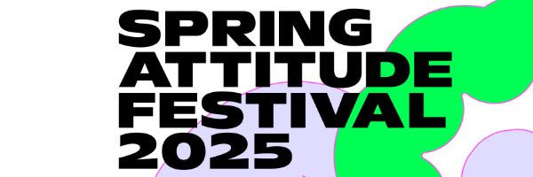 logo spring attitude festival