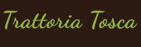 logo trattoria tosca
