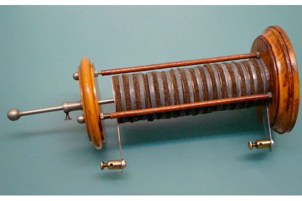 Batteria elettrica