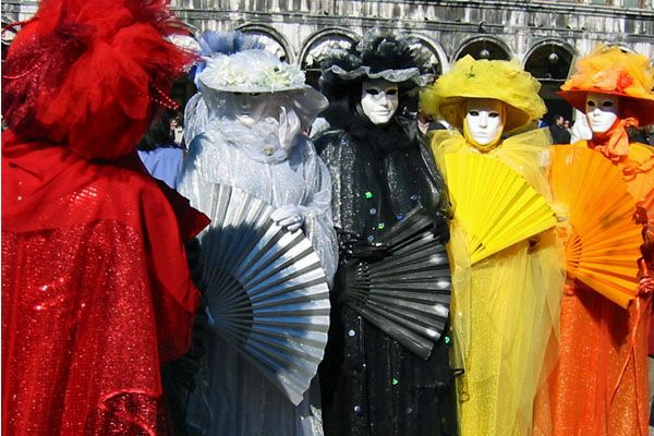 Carnevale di Venezia