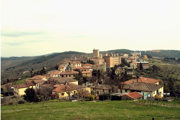 Castellina in Chianti