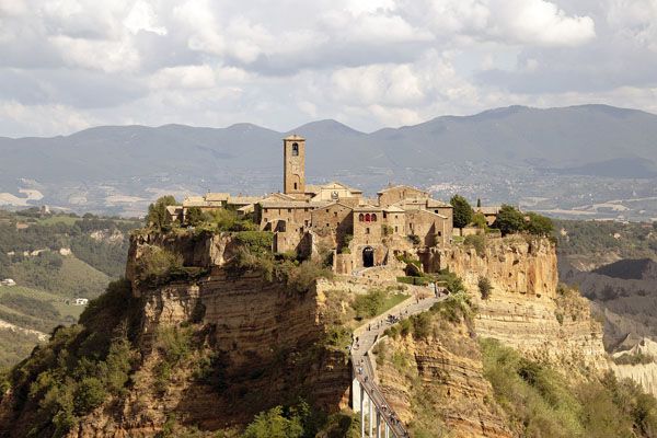Civita-di-Bagnoregio