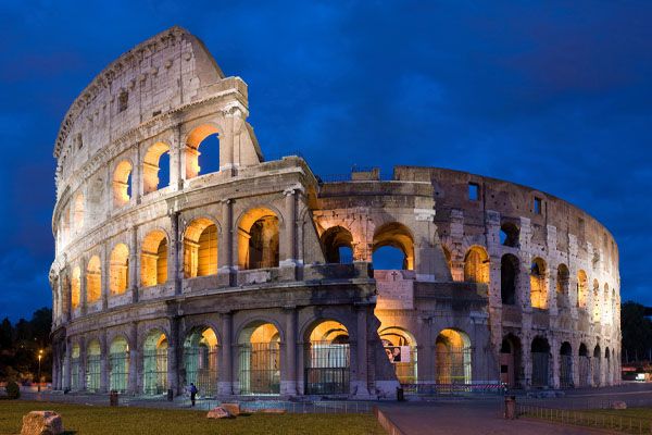 Colosseo di Roma
