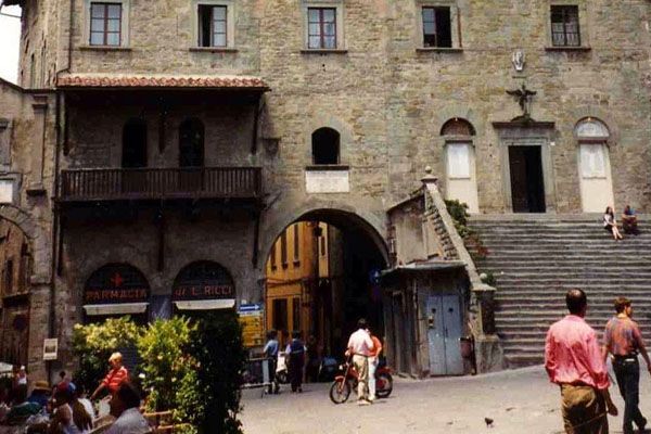 Cortona