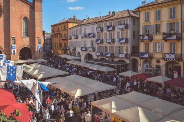 Fiera del Tartufo Bianco d'Alba