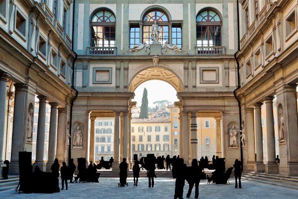 Galleria degli Uffizi