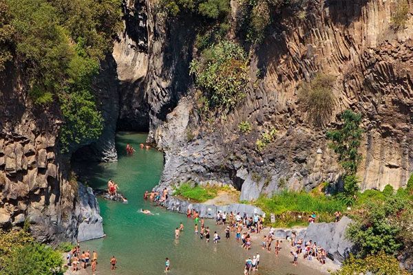 Gola dell'Alcantara