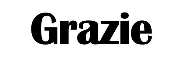 Grazie