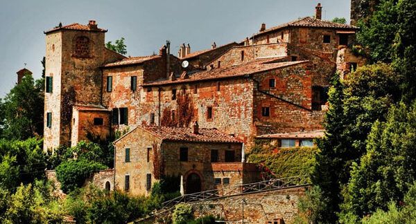 I 10 borghi medievali più belli d'Italia