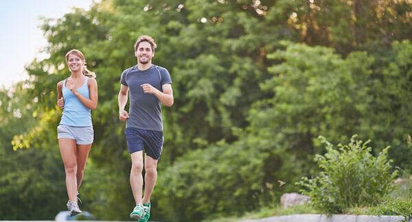 I 10 migliori posti per fare jogging in Italia