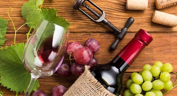 I 10 vini più famosi d'Italia