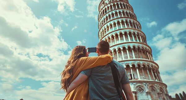 Le 10 migliori attrazioni turistiche in Italia