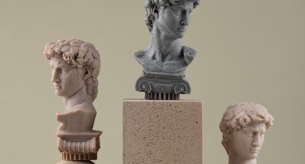 Le 10 sculture più belle d'Italia