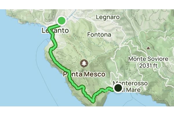 Levanto Monterosso