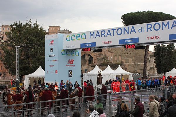 Maratona di Roma