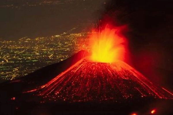 Monte Etna