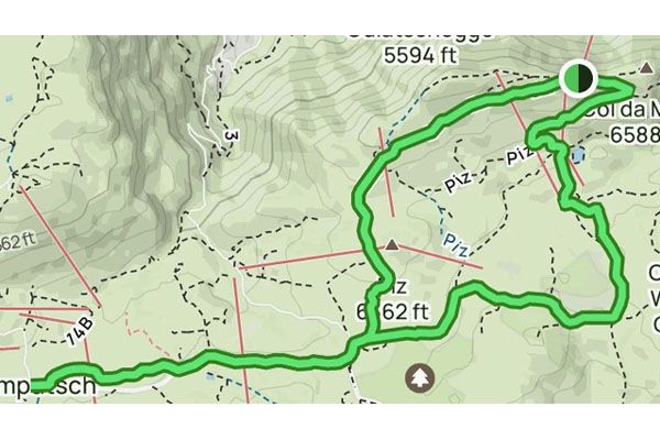 Ortisei Alpe di Siusi